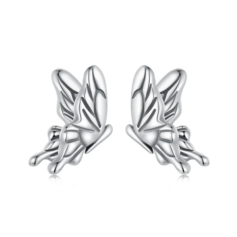 (image for) PANDORA Style Butterfly earrings - SCE1762 - Product Image