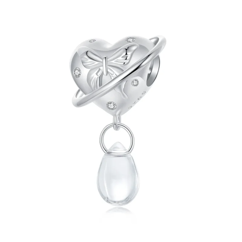 (image for) PANDORA Style Butterfly Planet charm - SCC2787 - Product Image