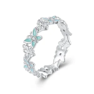 (image for) PANDORA Style Butterfly Ring - SCR1035