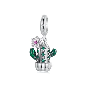 (image for) PANDORA Style Cactus Flower charm - SCC2831