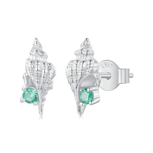 (image for) PANDORA Style Conch earrings - BSE1010