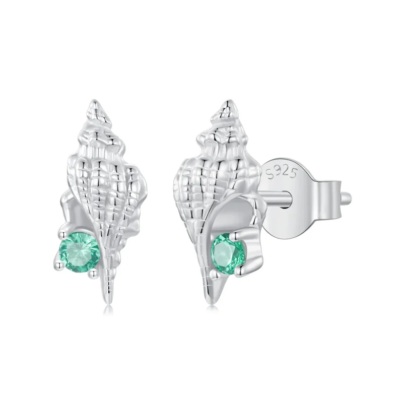 (image for) PANDORA Style Conch earrings - BSE1010 - Product Image