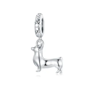 (image for) PANDORA Style Corgi Pendant - SCC2783