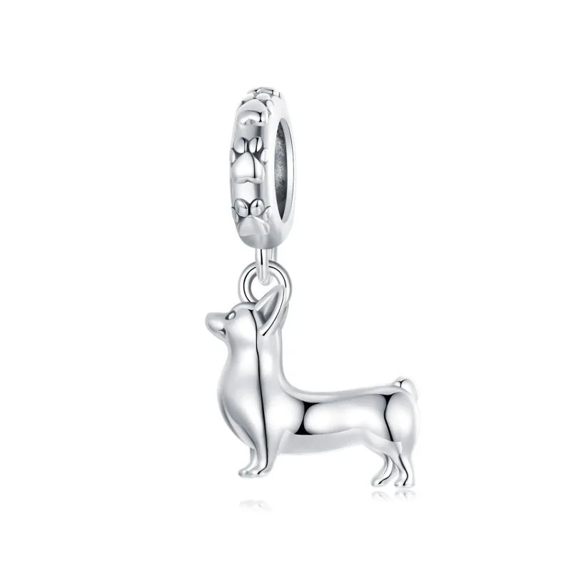 (image for) PANDORA Style Corgi Pendant - SCC2783 - Product Image