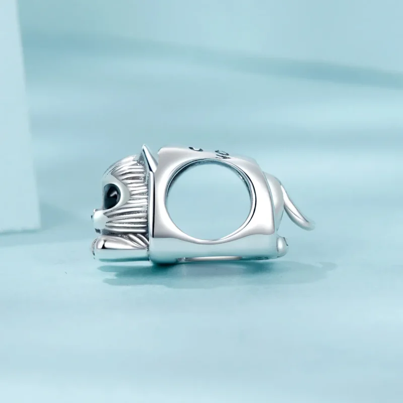 (image for) PANDORA Style Cozy Cat House charm - SCC2797 - View 3