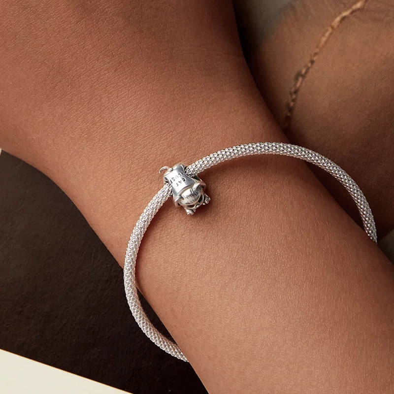 (image for) PANDORA Style Cozy Cat House charm - SCC2797 - View 7