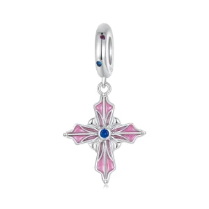 (image for) PANDORA Style Cross Pendant - BSC1023