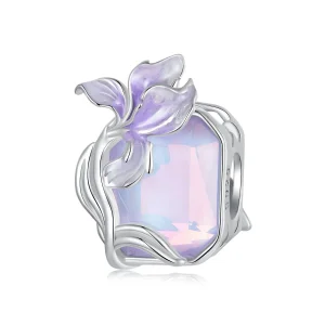 (image for) PANDORA Style Crystal Iris charm - BSC1032