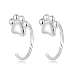 (image for) PANDORA Style Cute claw earrings - SCE1760