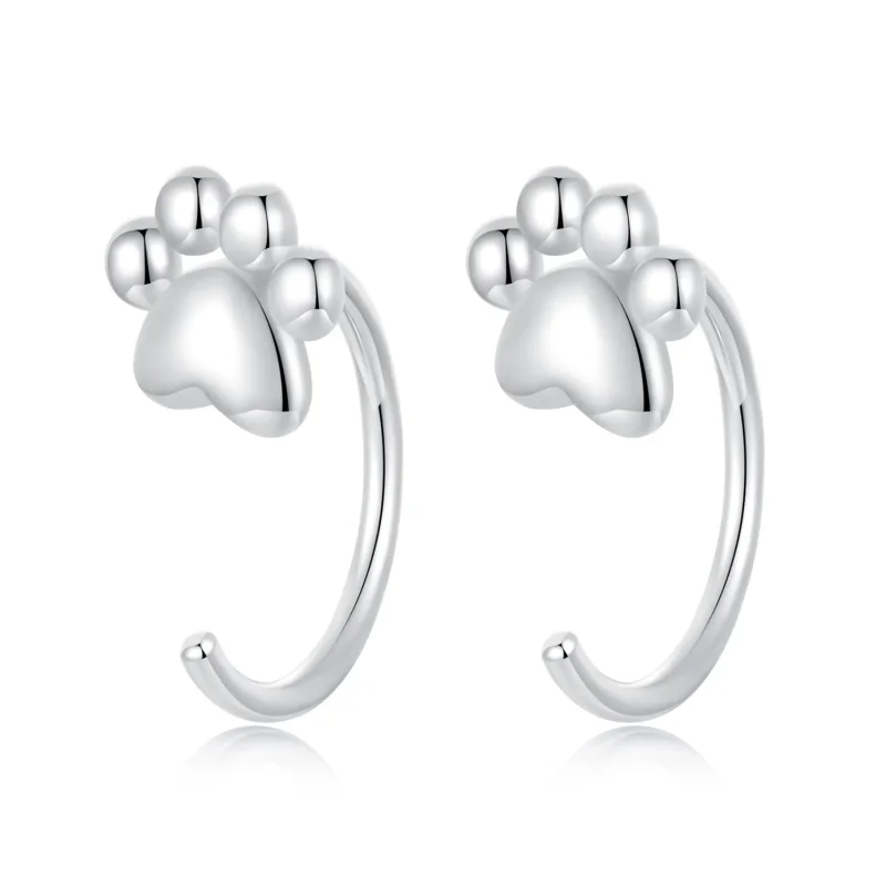 (image for) PANDORA Style Cute claw earrings - SCE1760 - Product Image