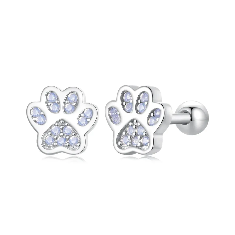 (image for) PANDORA Style Cute Pet Mark Earrings - SCE1750 - Product Image