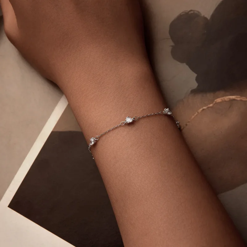 (image for) PANDORA Style Dog Paw Bracelet - SCB271 - View 4