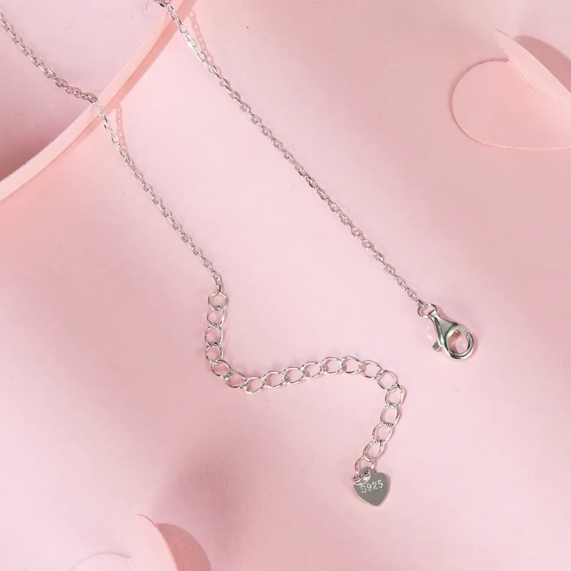 (image for) PANDORA Style Endless Love Necklace - BSN386 - View 4