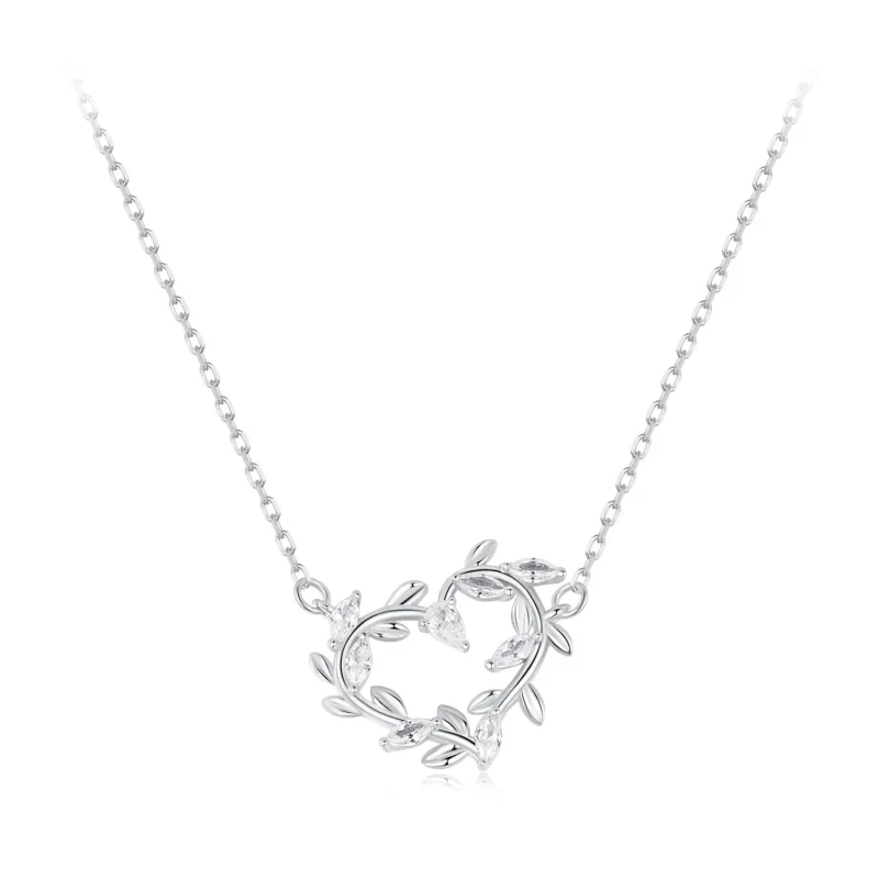 (image for) PANDORA Style Endless Love Necklace - BSN386 - Product Image