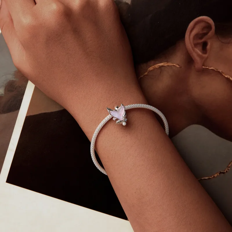 (image for) PANDORA Style Fantasy fishtail charm - SCC2770 - View 6