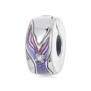 (image for) PANDORA Style Fantasy fishtail positioning buckle - SCC2771