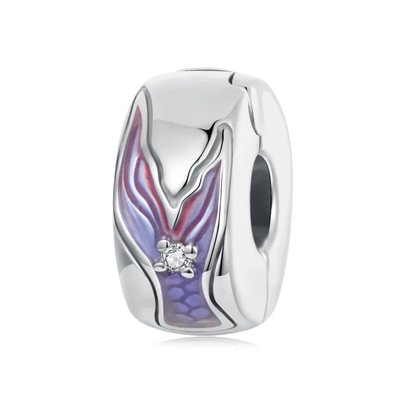 (image for) PANDORA Style Fantasy fishtail positioning buckle - SCC2771 - Product Image