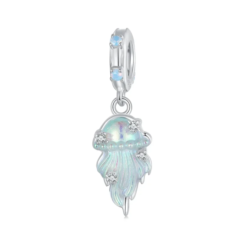 (image for) PANDORA Style Fantasy Jellyfish Pendant - SCC2808 - Product Image