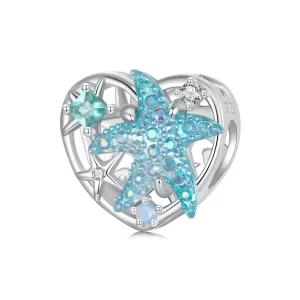 (image for) PANDORA Style Fantasy Starfish charm - SCC2809