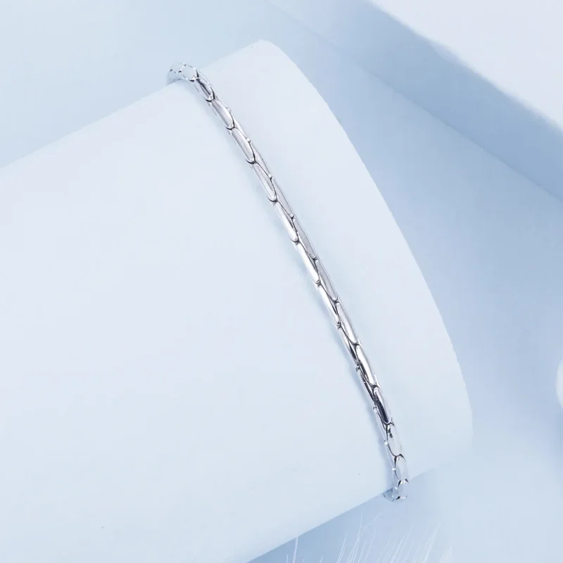 (image for) PANDORA Style Fashion basic bracelet - BSB173 - View 2