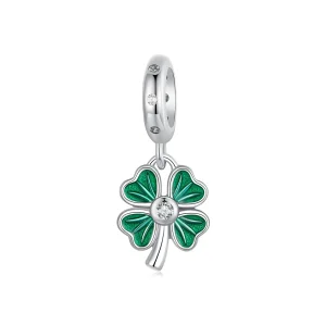 (image for) PANDORA Style Four-leaf clover charm - SCC2832