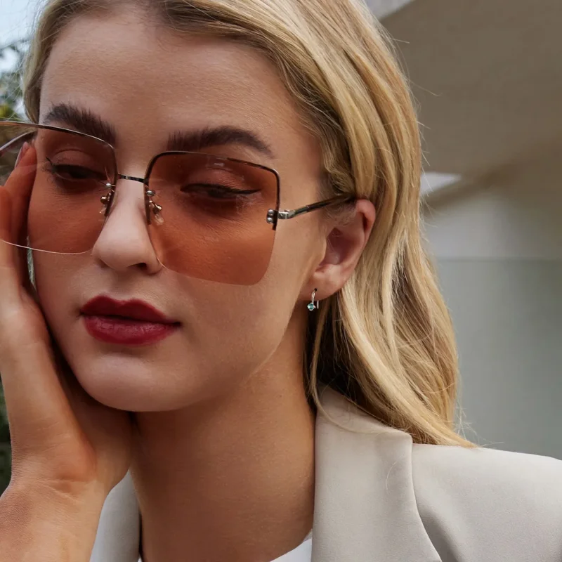 (image for) PANDORA Style Green ear hooks - BSE1029 - View 8