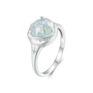 (image for) PANDORA Style Green ice zirconium ring - SCR1025