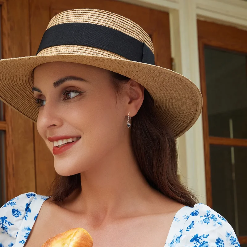 (image for) PANDORA Style Heart earrings - BSE1006 - View 8