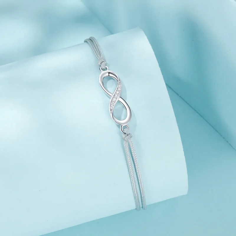 (image for) PANDORA Style Infinity symbol bracelet - SCB279 - View 2