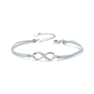 (image for) PANDORA Style Infinity symbol bracelet - SCB279