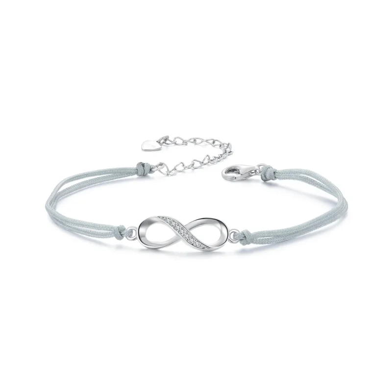 (image for) PANDORA Style Infinity symbol bracelet - SCB279 - Product Image