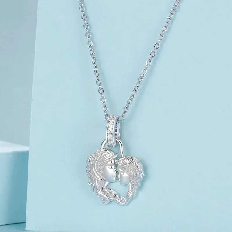 (image for) PANDORA Style Intimacy Pendant - SCC2794 - View 3