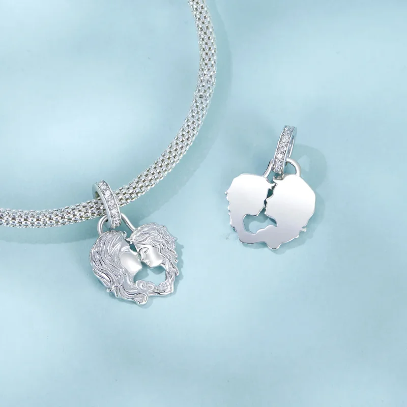 (image for) PANDORA Style Intimacy Pendant - SCC2794 - View 5