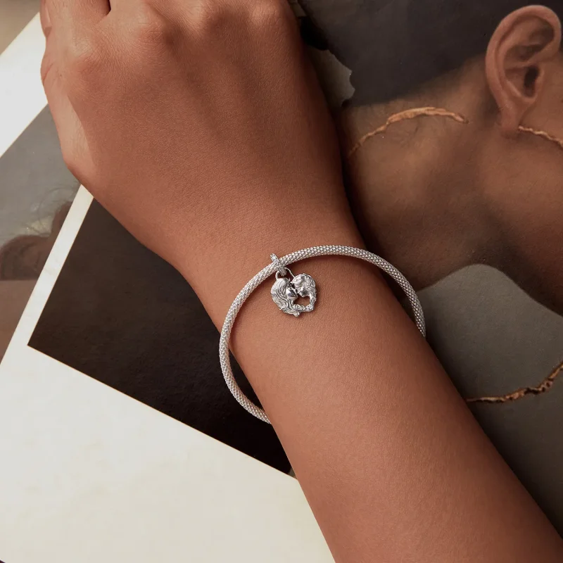 (image for) PANDORA Style Intimacy Pendant - SCC2794 - View 6