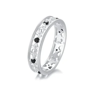 (image for) PANDORA Style Iris Openwork Ring - SCR1015