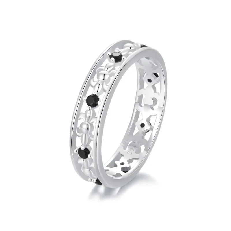 (image for) PANDORA Style Iris Openwork Ring - SCR1015 - Product Image