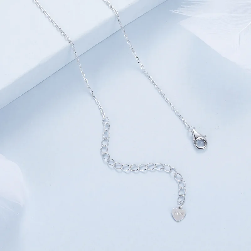 (image for) PANDORA Style Knot Necklace - BSN392 - View 4