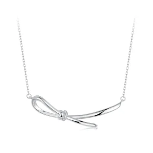 (image for) PANDORA Style Knot Necklace - BSN392