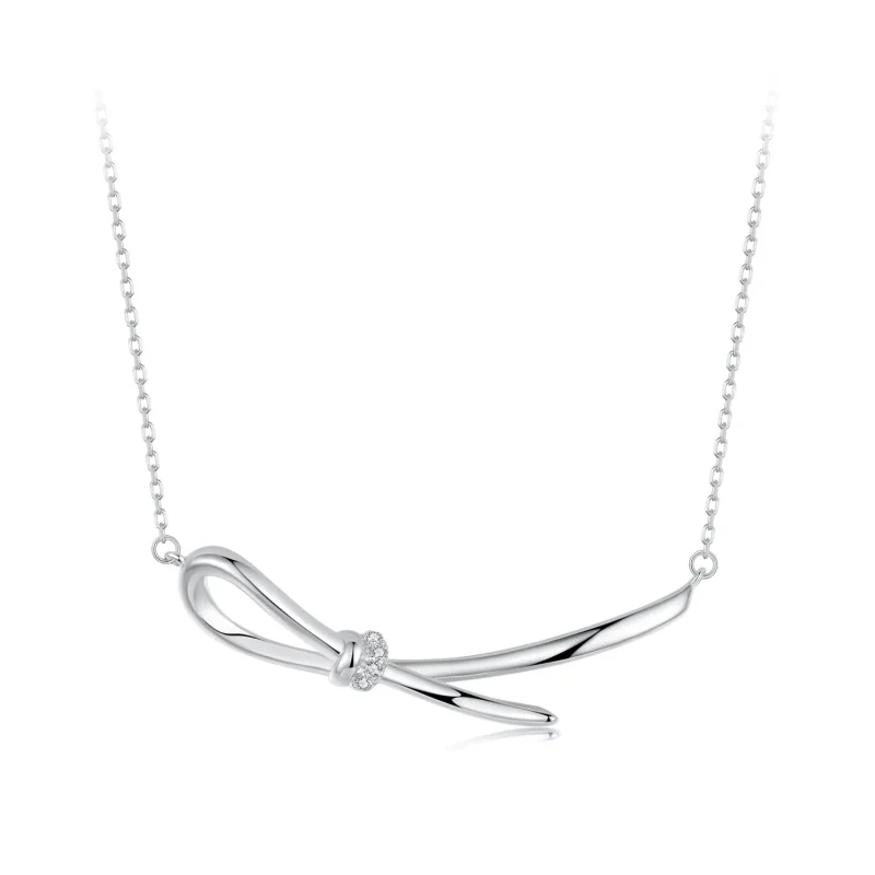 (image for) PANDORA Style Knot Necklace - BSN392 - Product Image