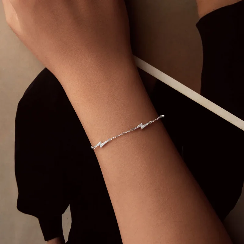 (image for) PANDORA Style Lightning bracelet - BSB181 - View 5