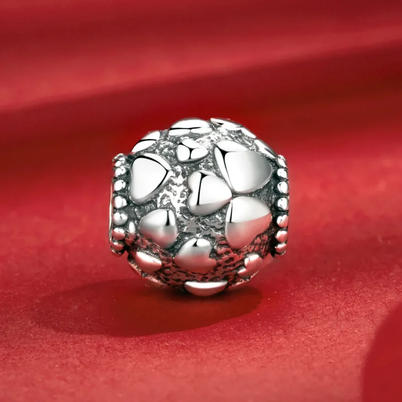 (image for) PANDORA Style Love charm - SCC2777 - View 2