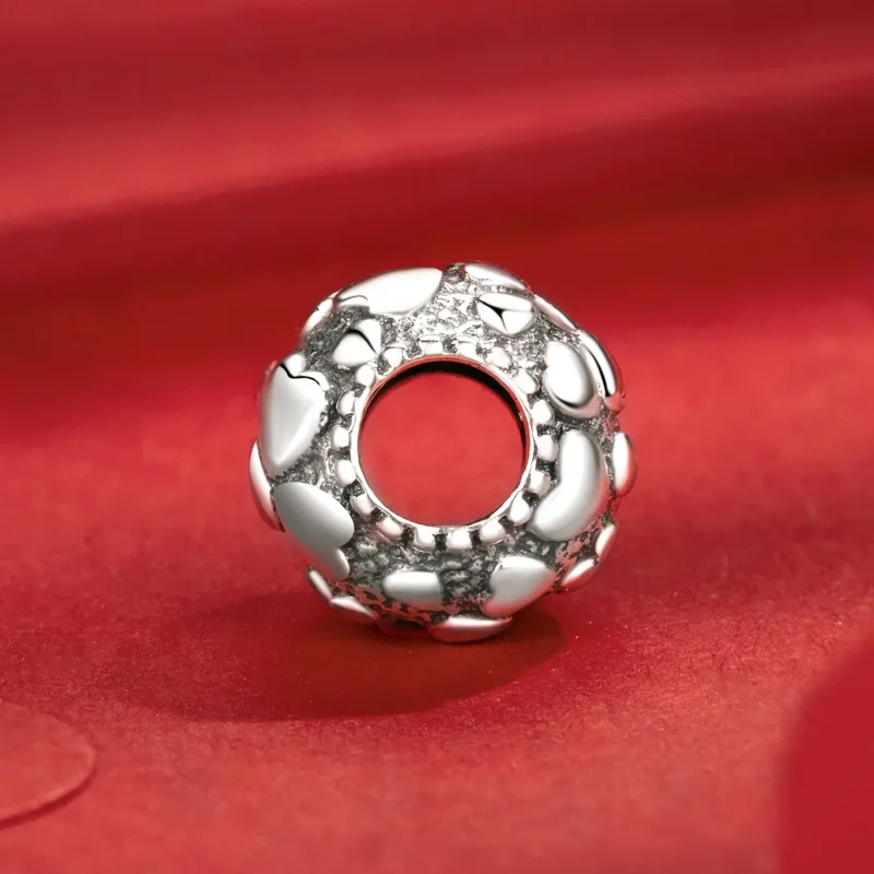 (image for) PANDORA Style Love charm - SCC2777 - View 3