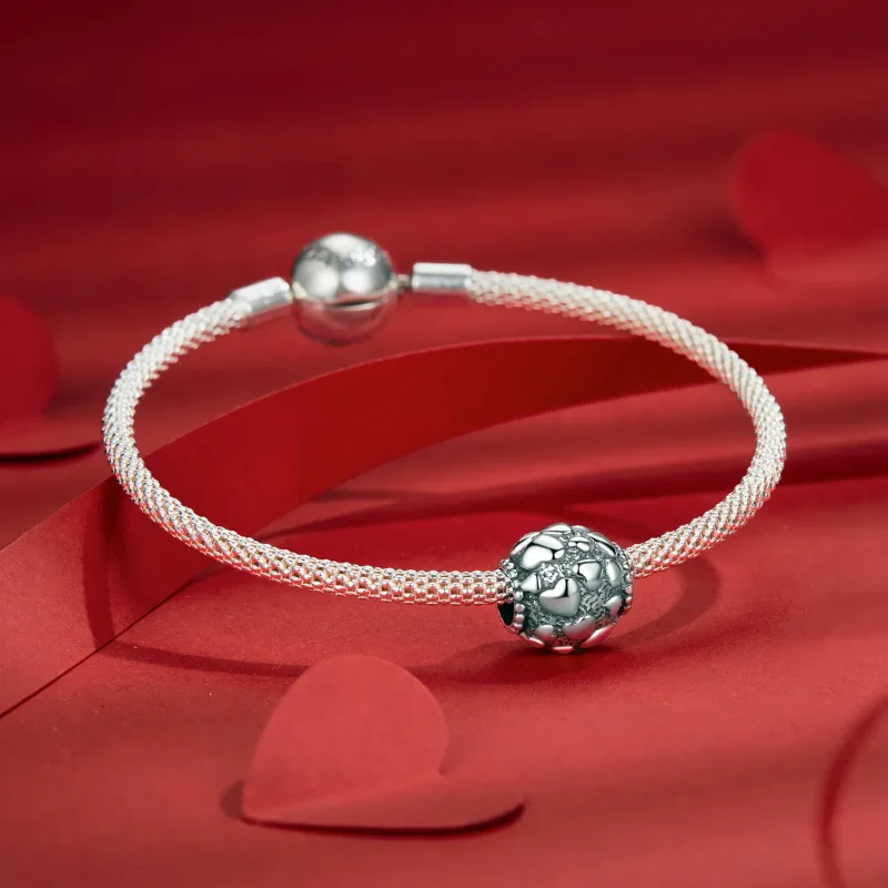 (image for) PANDORA Style Love charm - SCC2777 - View 5