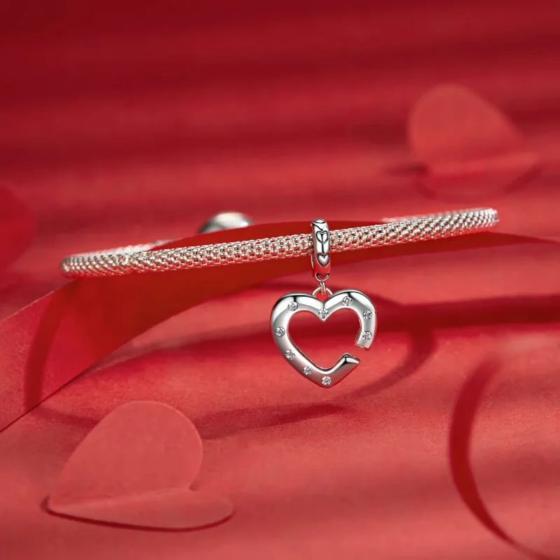 (image for) PANDORA Style Love double buckle - SCC2773 - View 4