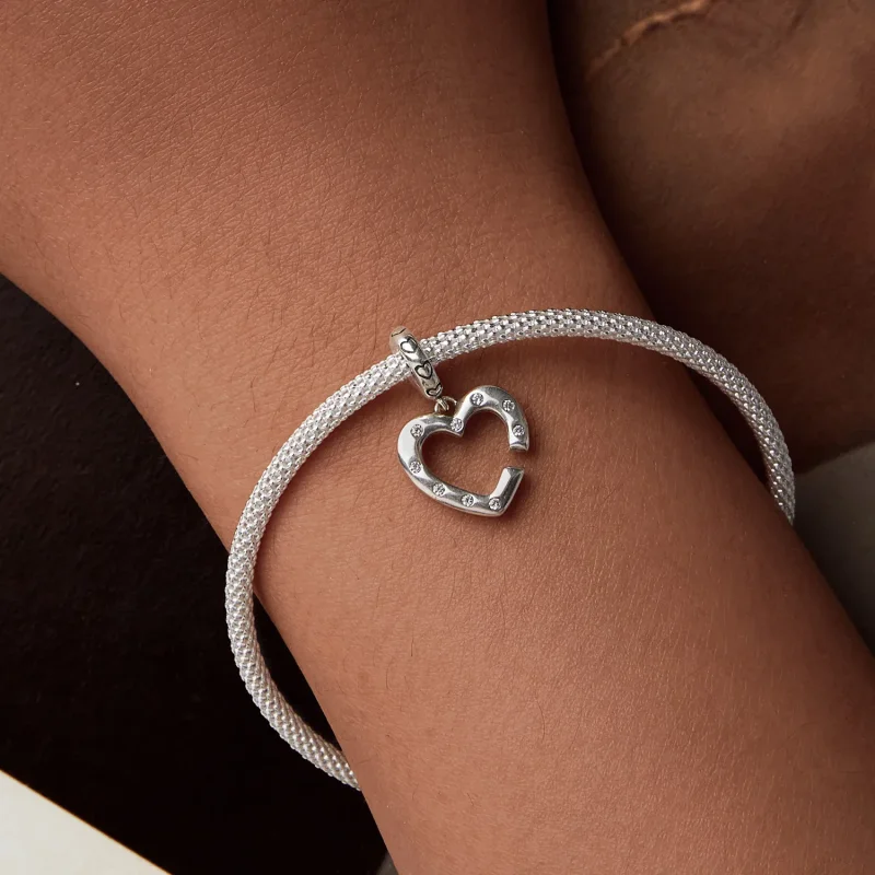 (image for) PANDORA Style Love double buckle - SCC2773 - View 9