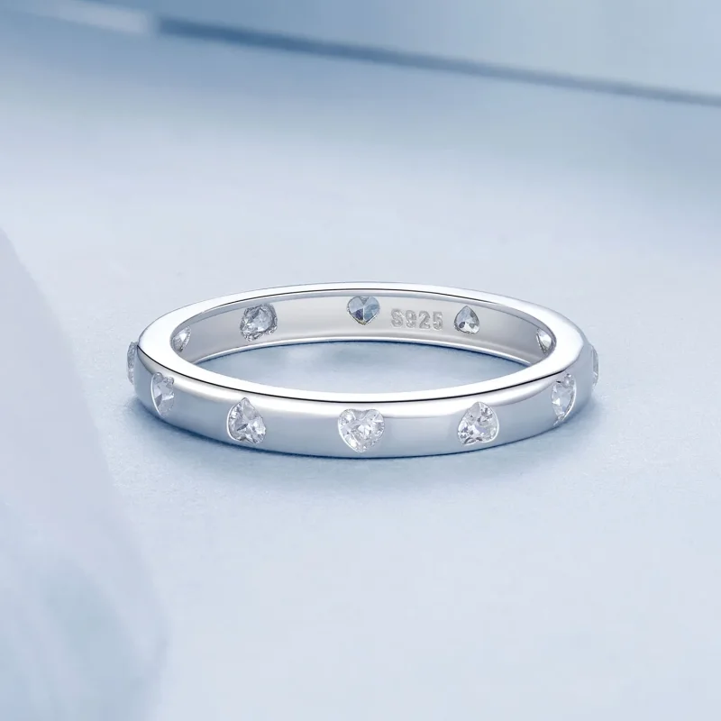 (image for) PANDORA Style Love Infinite Loop Ring - BSR561 - View 3