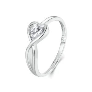 (image for) PANDORA Style Love Infinity Ring - BSR550