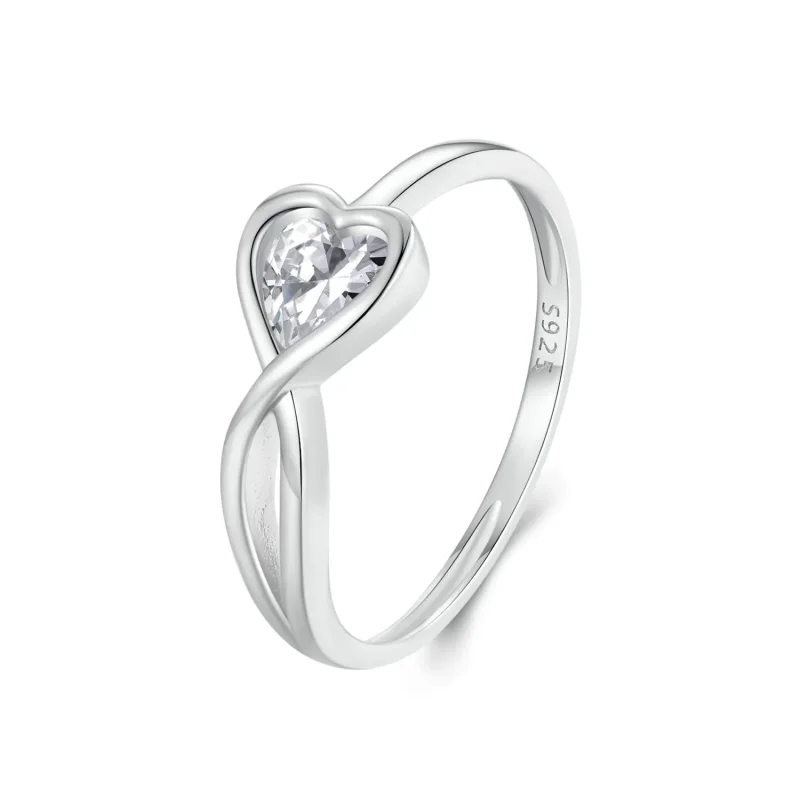 (image for) PANDORA Style Love Infinity Ring - BSR550 - Product Image