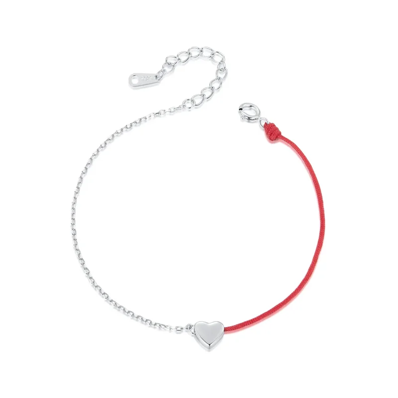 (image for) PANDORA Style Love red string bracelet - BSB180 - Product Image
