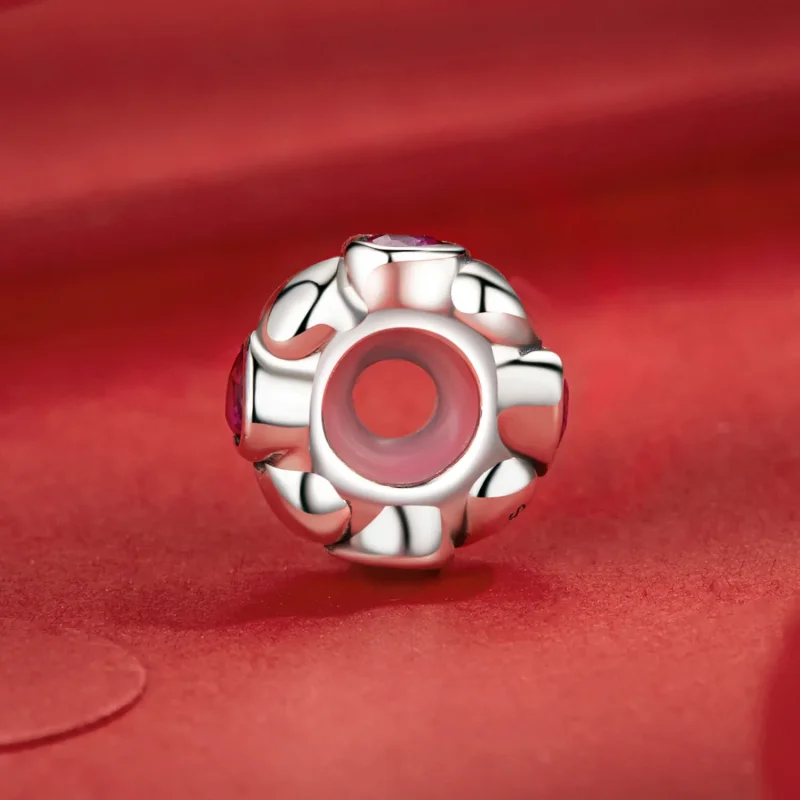 (image for) PANDORA Style Love spacer charm - SCC2778 - View 3